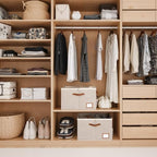 StorageWorks 2-Pack Closet Shoe Storage Organizer, Up to 32 Pairs, Brown - Image 7