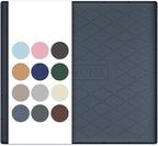 URMONA Under Sink Mat 22 x 19 in, Waterproof Silicone Cabinet Protector by URMONA