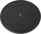 HSTECH 16 Inch Heavy Duty Rotating Swivel Stand - Lazy Susan with Steel Ball Bearings for Model Base/Rotating Plants/Crafts Stand Monitor/TV/Monitors/Potted Plants (360˚ Rotation) by HSTECH