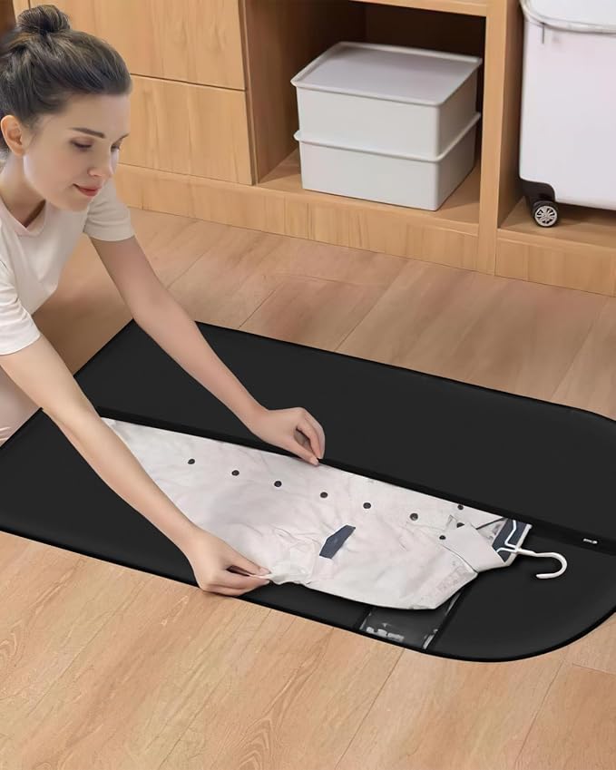 Lzerking Garment Bags for Hanging Clothes - Image 7