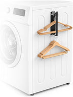Magnetic Hanger Organizer for Washing Machine & Closet Laundry Room,Hanger Storage Rack Stacker by Unknown