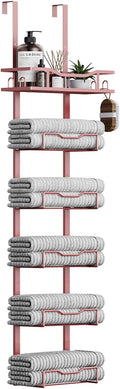 Aetyord Hanging Towel Racks for Bathroom Storage by Aetyord
