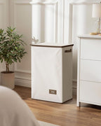 SOLEDI 90L Laundry Hamper with Lid, Large Collapsible Laundry Basket - Image 7