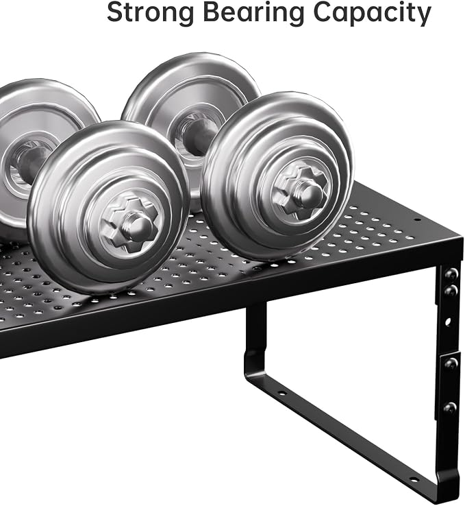 Expandable Adjustable Stackable Kitchen Organizer,Pantry Storage Shelves Racks,for cabinets Shelf, Kitchens, countertops, bathrooms,RV(1Pack/Black,Medium) - Image 5