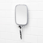 OXO Good Grips Suction Fogless Mirror 7.2" x 13.2" - Image 6