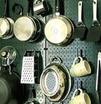 Green Metal Pegboard by Wall Control - 2 Pack - Image 7