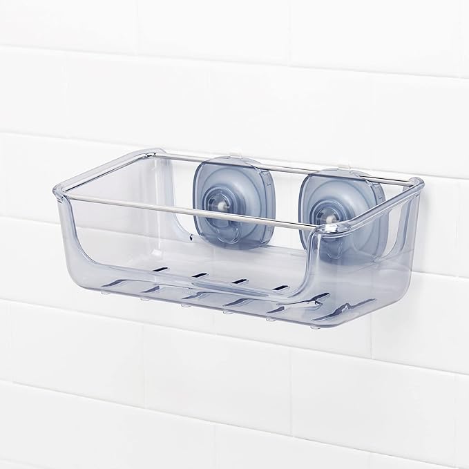 OXO Good Grips Suction Large Basket for Showers - Image 5
