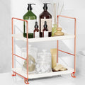 FSyueyun 2-Tier Bathroom Countertop Organizer, Makeup Organizer for Vanity by FSyueyun