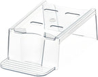 InterDesign iDesign Laundry Detergent Holder,Liquid Detergent Stand for Laundry Room Organization,Clear,(Pack of 6) - Image 5