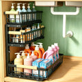 Under Sink Organizer, 3-Tier Storage by Unknown