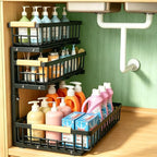Under Sink Organizer, 3-Tier Storage by Unknown