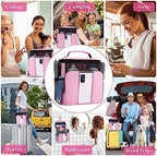 Dorm Room Essentials for College Students Girls Boys Guys, Shower Caddy - Image 6