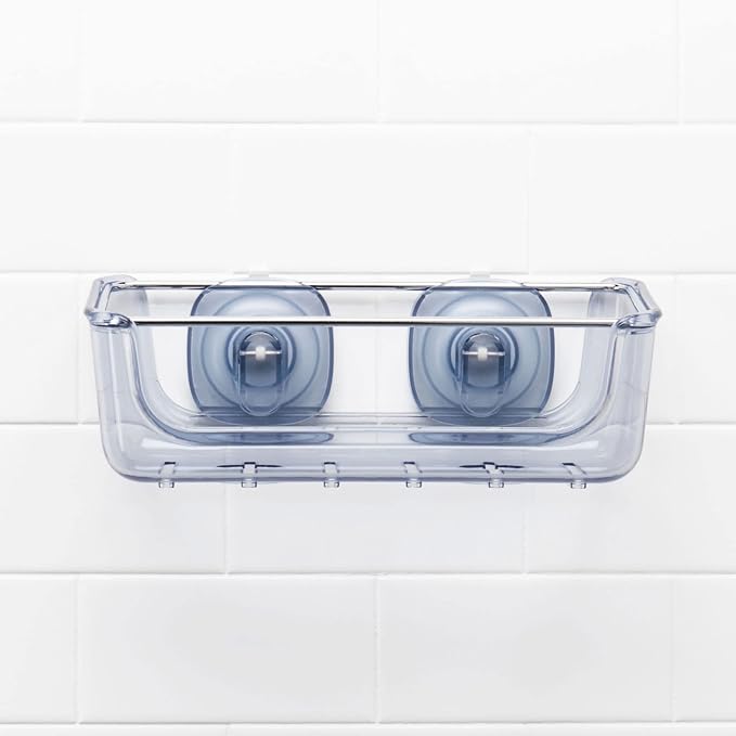 OXO Good Grips Suction Large Basket for Showers - Image 4