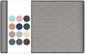 URMONA Under Sink Mat 19 x 12 in, Waterproof Silicone Cabinet Protector by URMONA