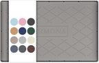 URMONA Under Sink Mat 19 x 12 in, Waterproof Silicone Cabinet Protector by URMONA