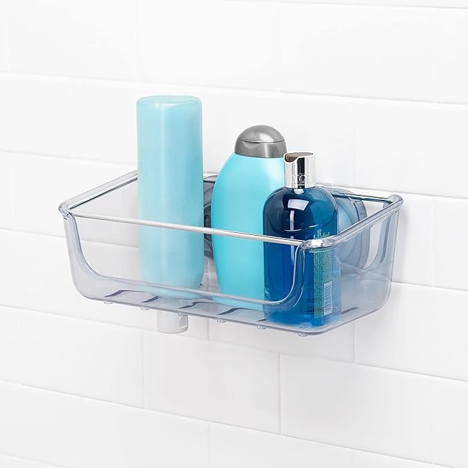OXO Good Grips Suction Large Basket for Showers - Image 6