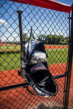 Rawlings Remix Backpack Equipment Bag | T-Ball & Youth Softball | Multiple Colors - Image 6