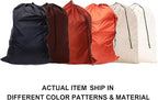 Extra Large Laundry Bag 30"x40", Varied Colors, 6 Pack - Image 3