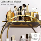 Perfume Organizer, 2-Tier Bathroom Countertop Organizer and Storage - Image 8