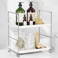 FSyueyun 2-Tier Bathroom Countertop Organizer, Makeup Organizer for Vanity by FSyueyun