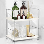 FSyueyun 2-Tier Bathroom Countertop Organizer, Makeup Organizer for Vanity by FSyueyun