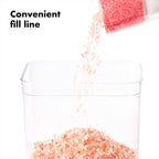 OXO Good Grips POP Container - 4.4 Qt/4.2 L,Airtight Food Storage Containers,(Pack of 4) - Image 8