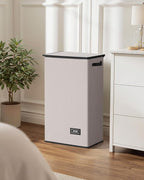 SOLEDI 100L Laundry Hamper with Lid, Large Collapsible Laundry Basket - Image 7