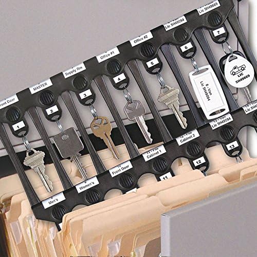 File-A-Key, Letter Size, 14 Units - Image 2