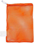 Champion Sports Mesh Equipment Bag – Heavy-Duty Nylon Drawstring Bag with Lock & ID Tag, Breathable Storage Sack for Balls, Swim Gear, Laundry & Toys, Multiple Sizes & Colors by ChampionSports