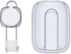 OXO Good Grips Suction Fogless Mirror 7.2" x 13.2" - Image 3