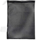 Champion Sports Mesh Equipment Bag – Heavy-Duty Nylon Drawstring Bag with Lock & ID Tag, Breathable Storage Sack for Balls, Swim Gear, Laundry & Toys, Multiple Sizes & Colors by ChampionSports