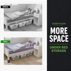 BTSD-home Bed Risers 3 Inch - Image 2