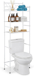 Home Zone Living Over-the-Toilet Bathroom Storage Cabinet Organizer by HomeZoneLiving