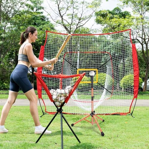 Eastgoing Baseball and Softball Portable Travel Baseball Ball Caddy. - Image 6