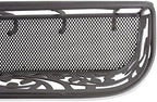 DII Wall Mounted Mail, Letter & Key Holder, Gray, Medium - Image 5