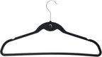Prettyia Black Hangers，Cascading Hangers，Space Saving Hangers - Image 5