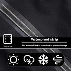 Outdoor Pizza Oven Table Cover - for Ooni Large Table,Black - Image 4