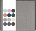 URMONA Under Sink Mat 25 x 19 in, Waterproof Silicone Cabinet Protector by URMONA