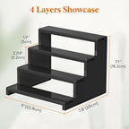 Lifewit Perfume Organizer, Cologne Stand Tool-Free Assembly, 9", 1 Pcs - Image 6
