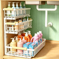 Under Sink Organizer, 3-Tier Storage by Unknown