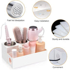 GFWARE Hair Tool Organizer with 3 Stainless Steel Cups, Cooling Hot Tools - Image 6