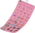 BB Brotrade Hanging Jewelry Organizer,Accessories Organizer,80 Pocket Organizer for Holding Jewelries - Image 4