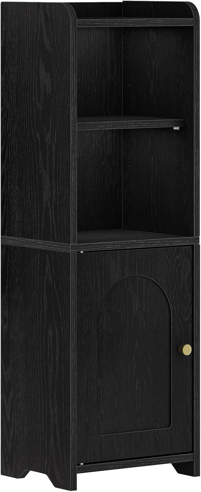 Hzuaneri Bathroom Storage Cabinet, Narrow Toilet Paper Cabinets with Doors - Image 8