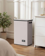 SOLEDI 90L Laundry Hamper with Lid, Large Collapsible Laundry Basket - Image 7