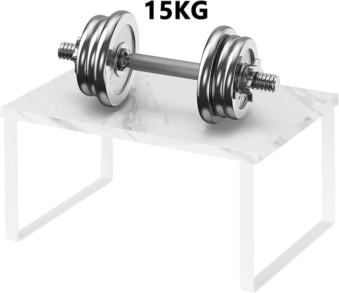 NEX Cabinet Organizer Shelf, Kitchen Counter Shelves Set of 4 - Image 7