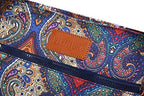 Large Yoga Mat Bag for Women & Men, Full-Zip Gym Bag with Yoga Mat Holder - Image 6