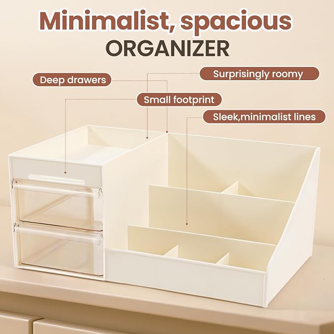 EXIN DECHEN Cologne Organizer for Men, Cologne Stand, Room Decor for Men - Image 3