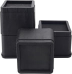 BTSD-home Bed Risers 3 Inch by BTSD-home
