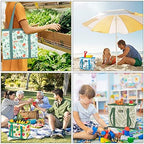 BALEINE 3PK Reusable Grocery Bags, Heavy Duty Shopping Tote Bag - Image 2