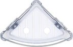 OXO Good Grips Stronghold Suction Corner Basket (Pack of 3) - Image 9